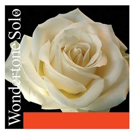 Advanced Glycosylation End - Pirastro Wondertone Solo Series Violin E String