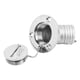 thumbnail image 2 of Boat Deck Filler, Marine Hardware Parts 316 Stainless Steel Chain Connection 1.5in 38mm With Key Cap For RV ANGGREK Otros, 2 of 8