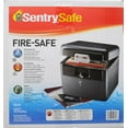 thumbnail image 2 of SentrySafe Hd4100 Waterproof Fire File, 2 of 3