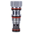 thumbnail image 3 of Pilot-to-open Check Valve Universal for Forklift Trucks Replace CKCB-XCN, 3 of 14