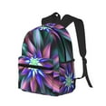 thumbnail image 2 of Lsque Colored Abstract Classic Casual Backpack - Large Capacity Water-Resistant Backpack for School, Work, Travel, and Outdoor Activities, 2 of 8