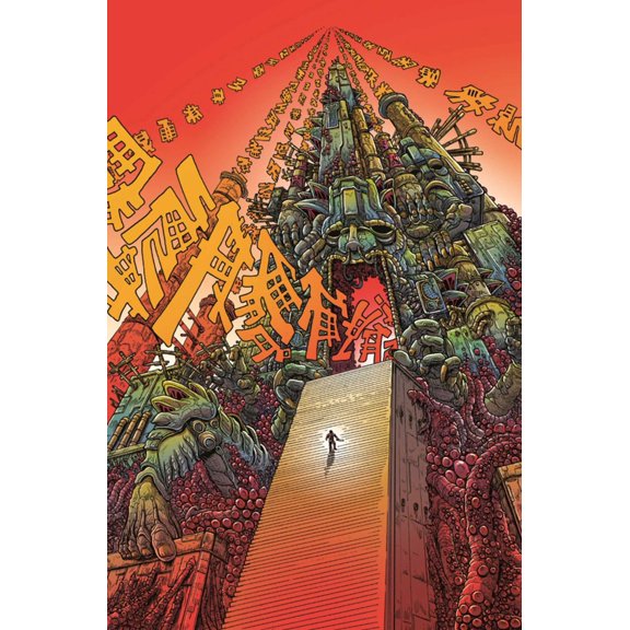 Pre-Owned Prophet, Volume 4: Joining (Paperback) 1632152541 9781632152541