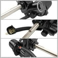 thumbnail image 4 of Hex Autoparts Left Power Running Board Motor for 2015-2017 Ford Expedition Lincoln Navigator FL7Z16A507A, 4 of 8