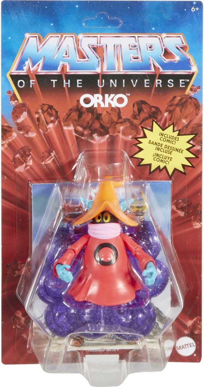 Masters of the Universe Origins Orko Action Figure