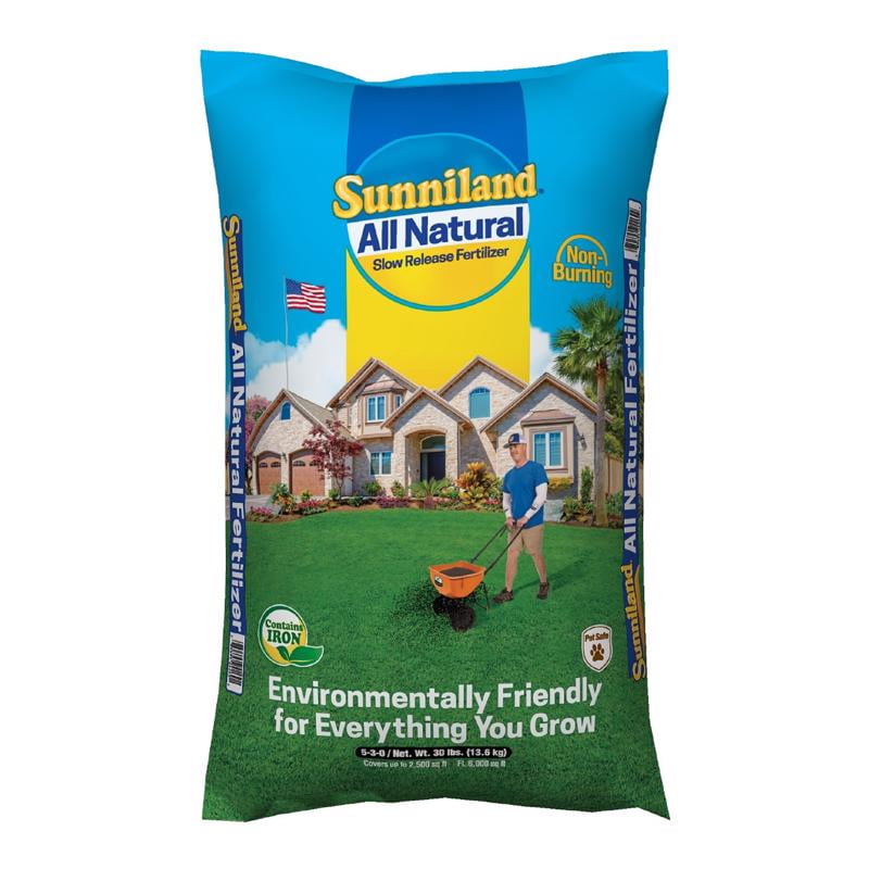 Sunniland 7013451 416 sq. ft. Slow-release Nitrogen Lawn