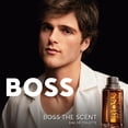 thumbnail image 3 of Coffret Cadeau Hugo Boss The Scent Festif pour Hommes 3 Pcs, 3 of 7