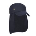 thumbnail image 4 of Summer Neck Sun Cap Adjustable Fishing Hat Breathable Neck‑Guard Hat for Men Women Garden Beach Cycling, 4 of 8