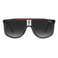 thumbnail image 3 of Lentes de Sol Carrera Hombre 205782OIT619O Negro-Rojo negro Unitalla, 3 of 5