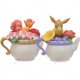 thumbnail image 4 of 1 pieza de figuras de Pokémon Zorua, Bulbasaur, Ho-Oh, Eevee, Mewtwo, Ninetales, juguetes aleatorios, taza, serie Sleep Flowers, regalo de cumpleaños de dibujos animados, 4 of 5