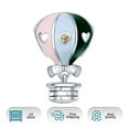thumbnail image 6 of ROSIANNA 925 Sterling Silver Charm for Bracelets Rose Gold Three Tone Hot Air Balloon Charm Women Bracelet Charm, 6 of 6