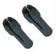 thumbnail image 3 of Black and Decker 2 Pack Of Genuine OEM Replacement Router Collets #419994-01-2PK, 3 of 3