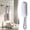 Blue, variant on Soft Bristle Bed Sheets Sweeping Cleaning Brush with Long Hand, Hand Broom,Cleaning Brushes,Soft Bristle Dusting Brush,Counter Duster for Debris,Hair,Remover,Desk,Quilt,Sofa,Furniture