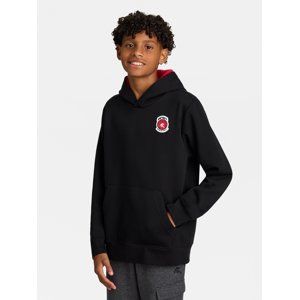 AND1 Boys' Athletic Graphic Fleece Hoodie