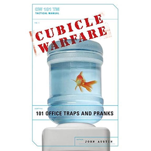 Pre-Owned Cubicle Warfare (Paperback) 0061438863 9780061438868