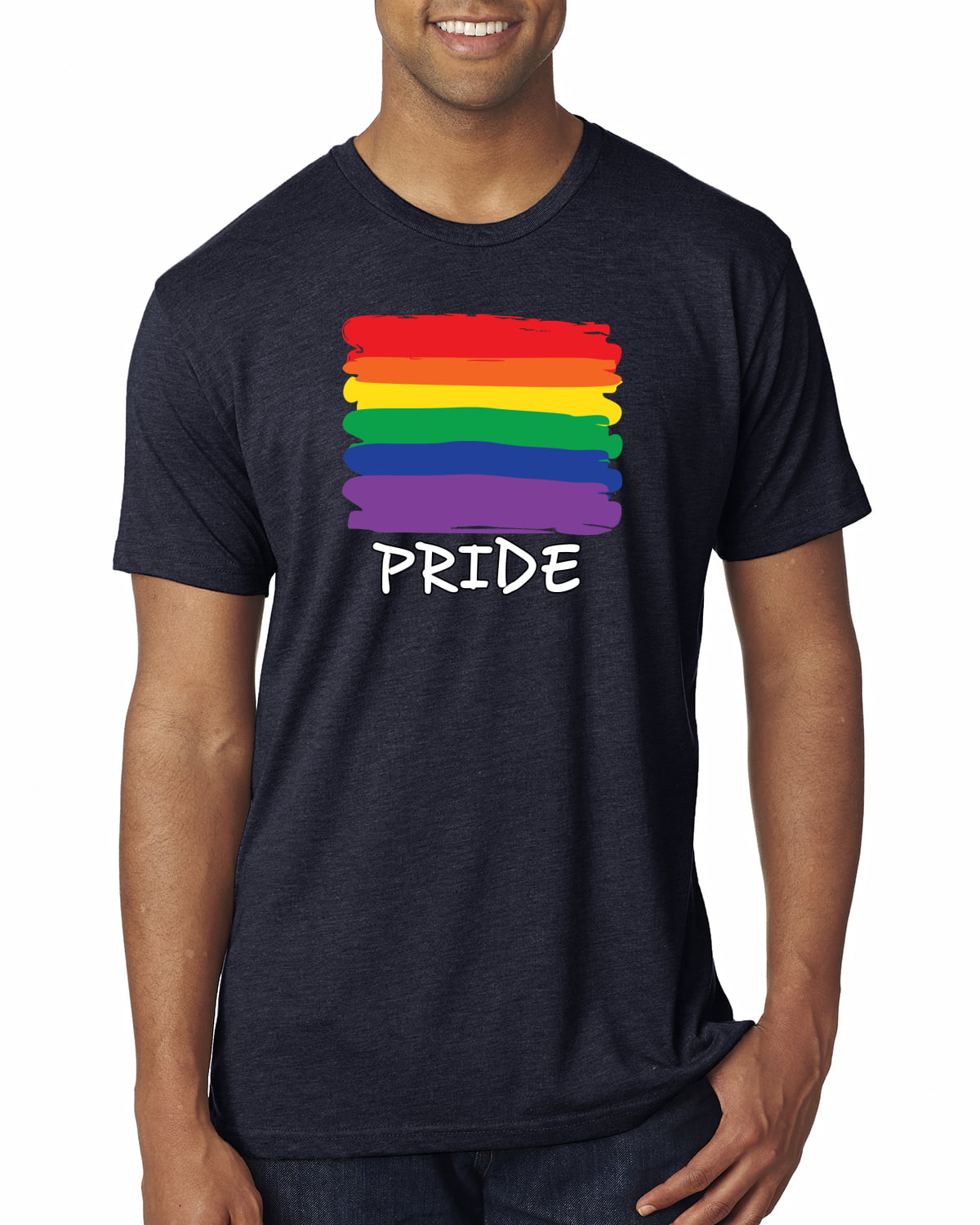 crazy gay pride outfit