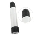 thumbnail image 3 of Boat Transom Saver, Outboard Transom Saver, Aluminum Alloy Rubber Boat Motor Support for Trim Tilt Systems Wedge Transom Saver Motor, Transom Saver for Outboards,  Easy to Install, 3 of 7