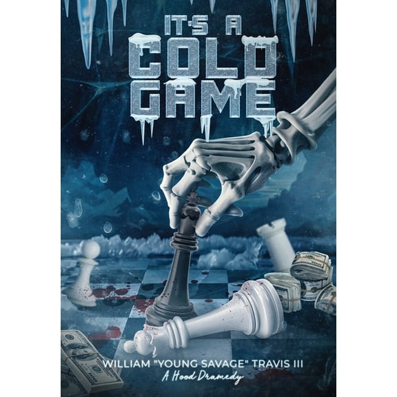 It's a Cold Game It's A Cold Game, Book 1, (Paperback)
