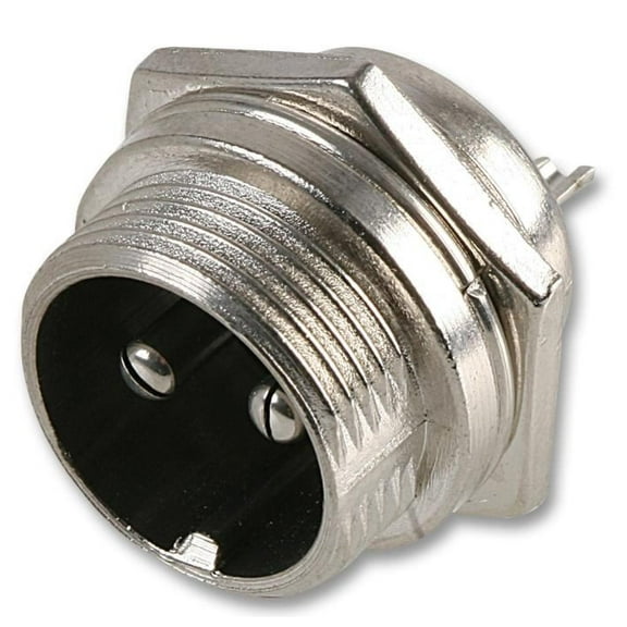 PRO SIGNAL - F Connector 3 Female Brass