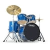 Mapex Horizon Standard 5-Piece Drum Set Blue Sparkle