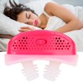 thumbnail image 1 of Peahefy Anti Snoring Device Professional Design Comfortable To Wear Compact Size Anti Snoring Easy To Carry Office For Home, 1 of 8