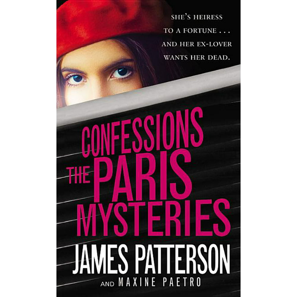Confessions Confessions The Paris Mysteries (Series 3) (Hardcover