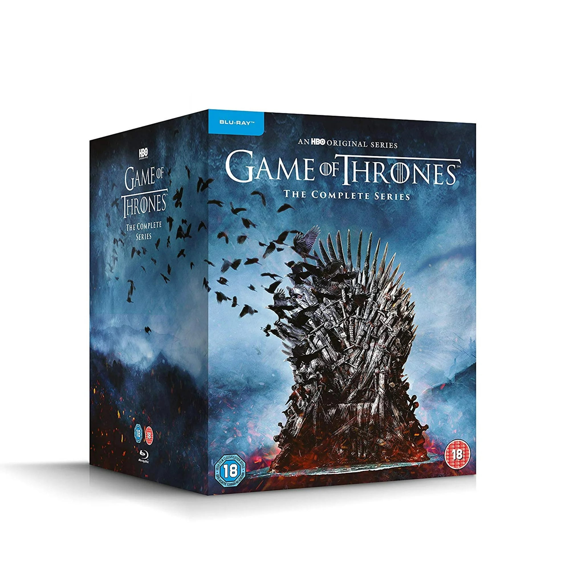 Blu-ray Game Of Thrones 第一章~第三章　ブルーレイBOX Amazon.co.jp: ゲーム・オブ・スローンズ ブルーレイ ボックス (初回