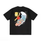 thumbnail image 5 of Camiseta estampada de Los Simpsons, camiseta holgada informal de moda para hombre, camiseta de manga corta de verano para parejas, camiseta de gran tamaño, ropa para hombre y mujer, 5 of 5
