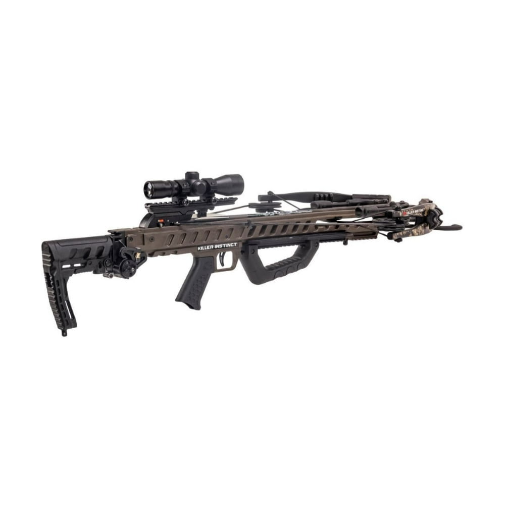 Killer Instinct Fuel 415 RDC Crossbow Package
