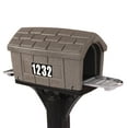 thumbnail image 3 of Mailbox Simplay3 Dig-Free Easy Up Home Graystone/Black EE. UU., 3 of 7