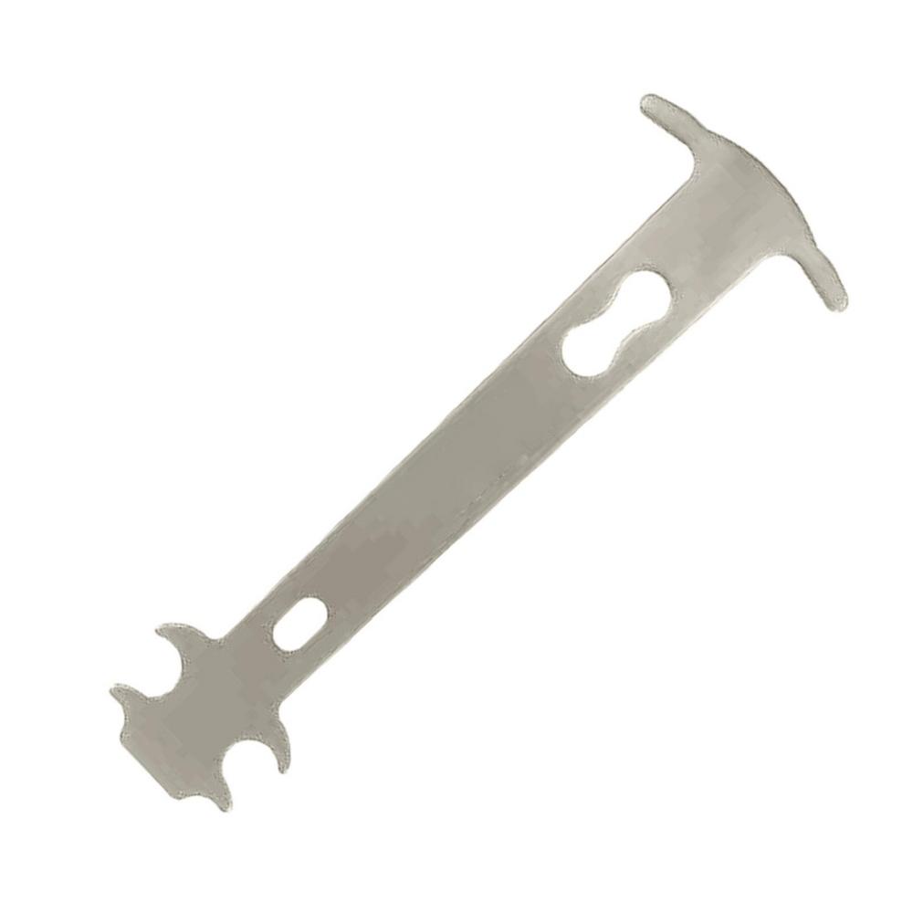 Laideyi Bike Chain Checker Park Chain Stretch Tool Perfect Tool for