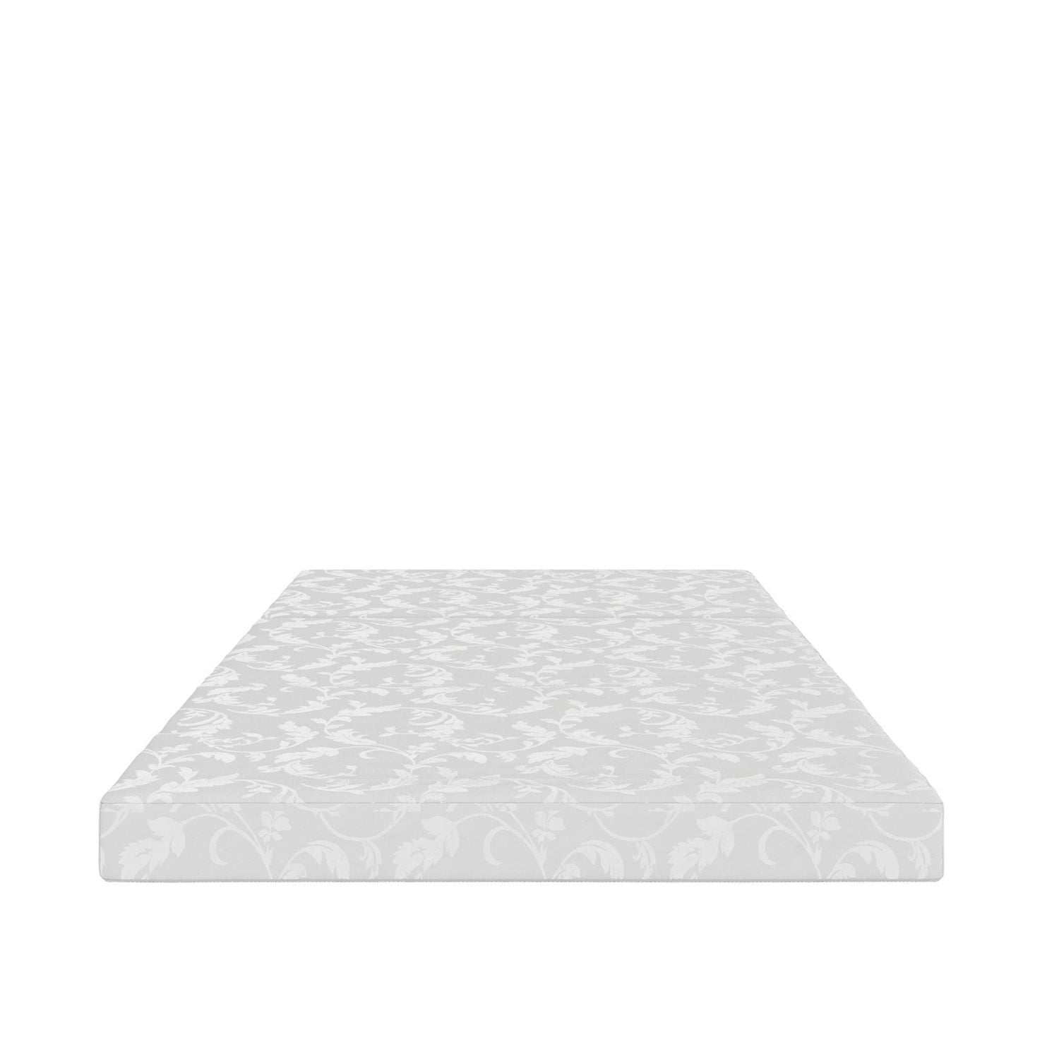 Matelas pliable/trois volets 4 po Aries de DHP, format une place