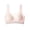 Pink, variant on LYMAYTER Girls Training Bras 12-15Y Teen Breathable Lightweight Seamless Bra for Daily Wear & Fitness‌