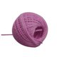thumbnail image 2 of Cuerda de hilo de yute de fibra de cinta natural de cuerda de arpillera trenzada multicolor de 50 m GeweYeeli JJ5310-09, 2 of 4