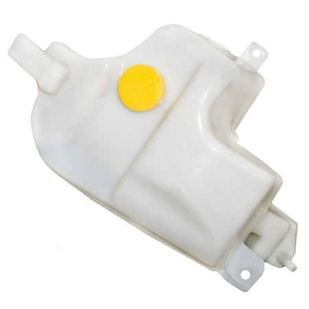 Coolant Expansion Tank Reservoir (BROCK Coolant Overflow Tank Recovery Bottle Expansion Reservoir Replacement for Nissan 02-06 Altima 04-08 Maxima)