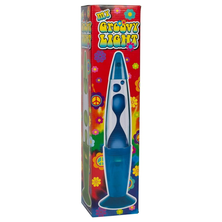 Groovy lava sale lamp