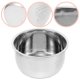 thumbnail image 4 of Olla arrocera de metal de 3 l con revestimiento interior de acero inoxidable antiadherente, accesorios de repuesto para olla arrocera, 4 of 8