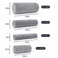 thumbnail image 1 of Orthopedic Memory Foam Pillow for Pregnancy and Lower Back Support with Ergonomic Design, 1 of 2