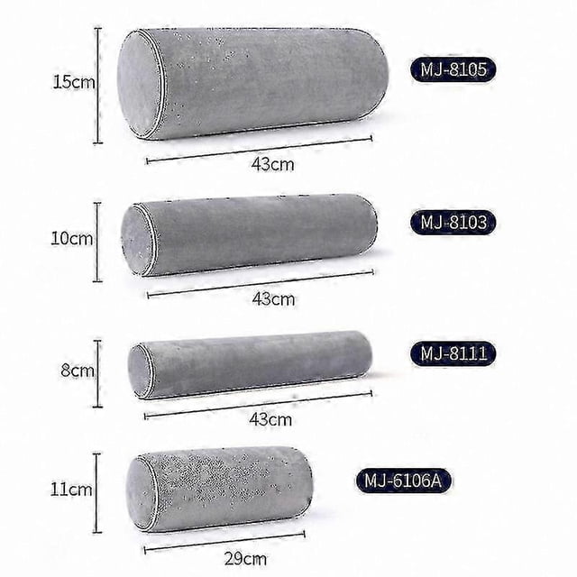 Orthopedic Memory Foam Pillow for Pregnancy and Lower Back Support with Ergonomic Design