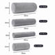 thumbnail image 1 of Orthopedic Memory Foam Pillow for Pregnancy and Lower Back Support with Ergonomic Design, 1 of 2