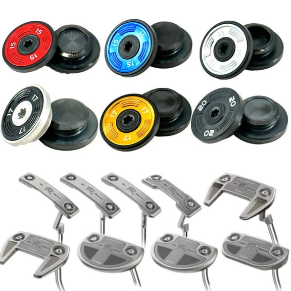 For Taylormade TP Reserve Spider GTX Max TP Truss Golf Club Putter Weights 5-20g
