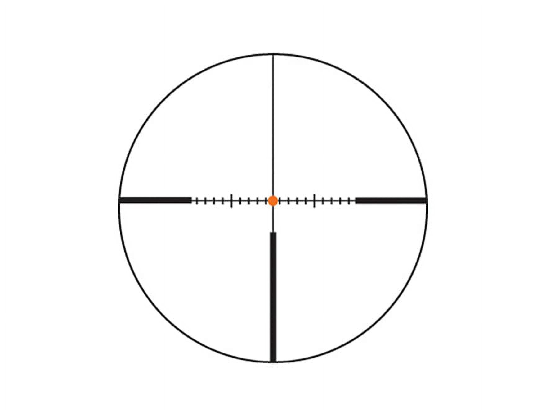 Swarovski Z5i Rifle Scope 3.5-18x 44mm Illuminated 4W-I Reticle Matte Black