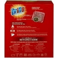 thumbnail image 3 of Brillo Steel Wool Soap Pads, 18 Count, 3 of 5