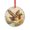 Pattern, variant on Nature Pine Trees Scenic Foggy Mountain Cool Woodsy Landscape Glass Ornament Xmas Decor Indoor Home Holiday Party Gifts Pine Forest in Morning Christmas Ornaments 2025