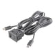 thumbnail image 2 of Car Android Navigation Machine Double TYPE-C Input to USB+USB-C Panel, 2 of 5