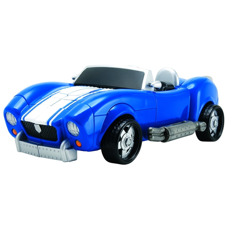 MARS Converters - Drifter - Sport Style Vehicle & Robot Toy