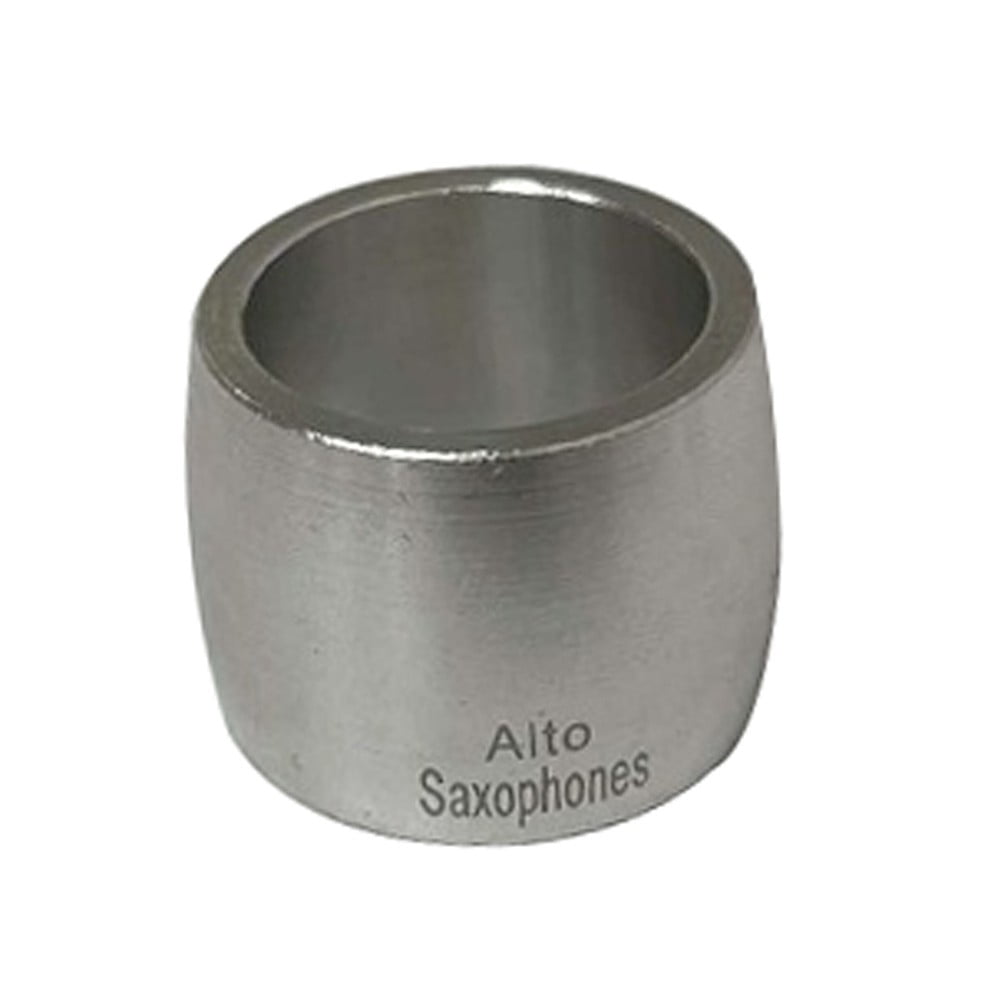 FANJIE Saxophone Mouthpiece Ligature Reed Clip Clamp Metal Ring For