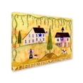 thumbnail image 2 of Trademark Fine Art 'American Farmhouse Sampler' Canvas Art by Cheryl Bartley, 2 of 3