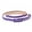 Purple, variant on Belt Thin Style Adjustable Faux Leather Women Waist Belt for Daily Wear