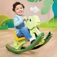 thumbnail image 4 of Little Tikes Easy Rockin' Dino, edad de 12 meses a 3 años, 4 of 5