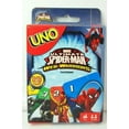 thumbnail image 2 of Uno Sprider Man Web Warriors Edition, 2 of 2